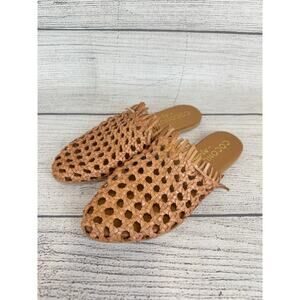 Coconuts By Matisse Women's Safari Leather Sandals Size 6